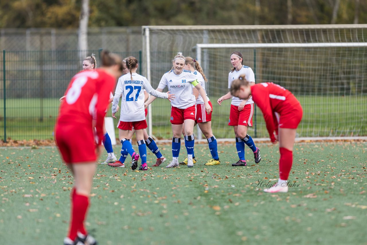 Bild 138 - F Hamburger SV 3 - Walddoerfer SV 2 : Ergebnis: 5:2